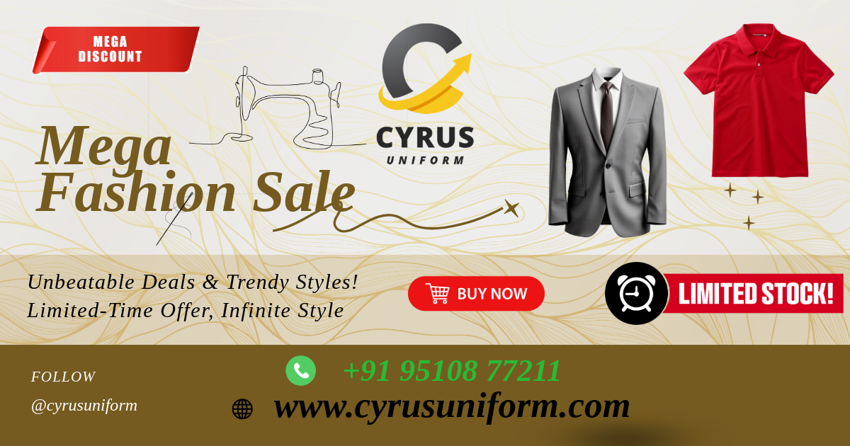 From Schools to Corporate Offices: High-Quality Uniforms at Unbeatable Prices